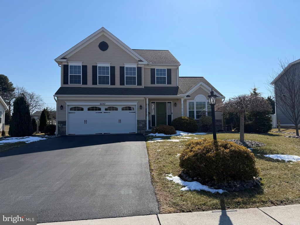 Photo of 6083 Jennifer Lane, SPRING GROVE, PA 17362 (MLS # PAYK2098598)