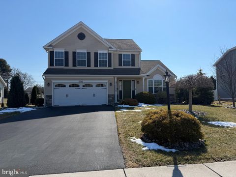 6083 JENNIFER LANE SPRING GROVE PA 17362