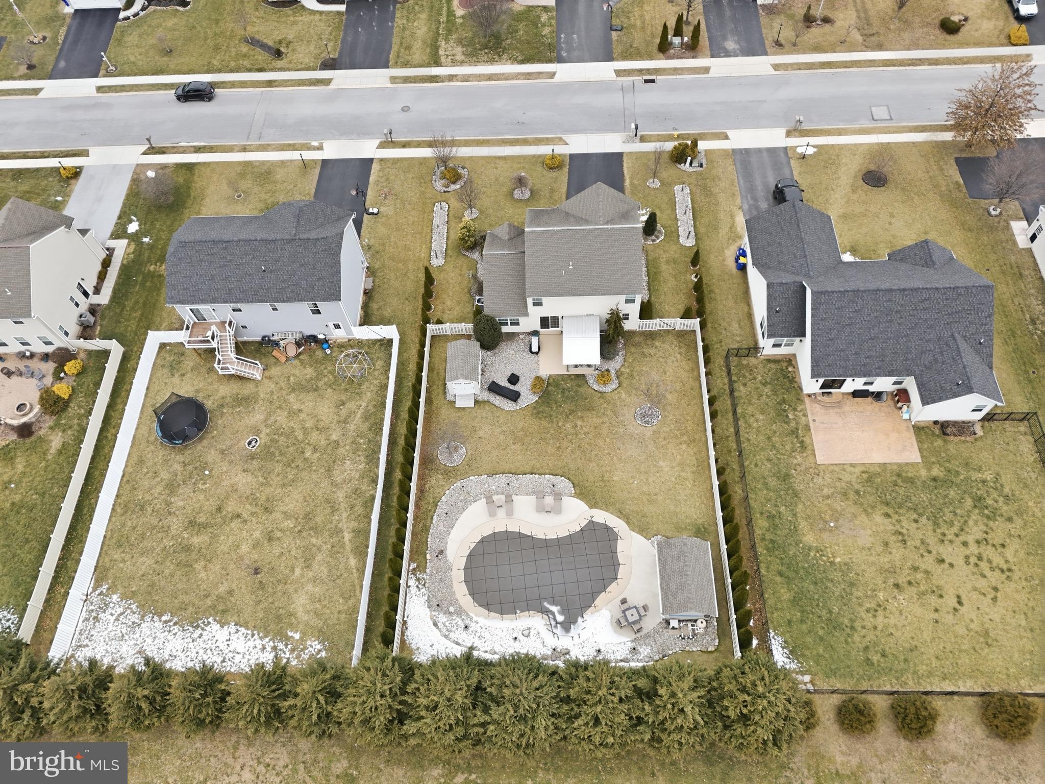 PAHAGACO HILLS - Residential