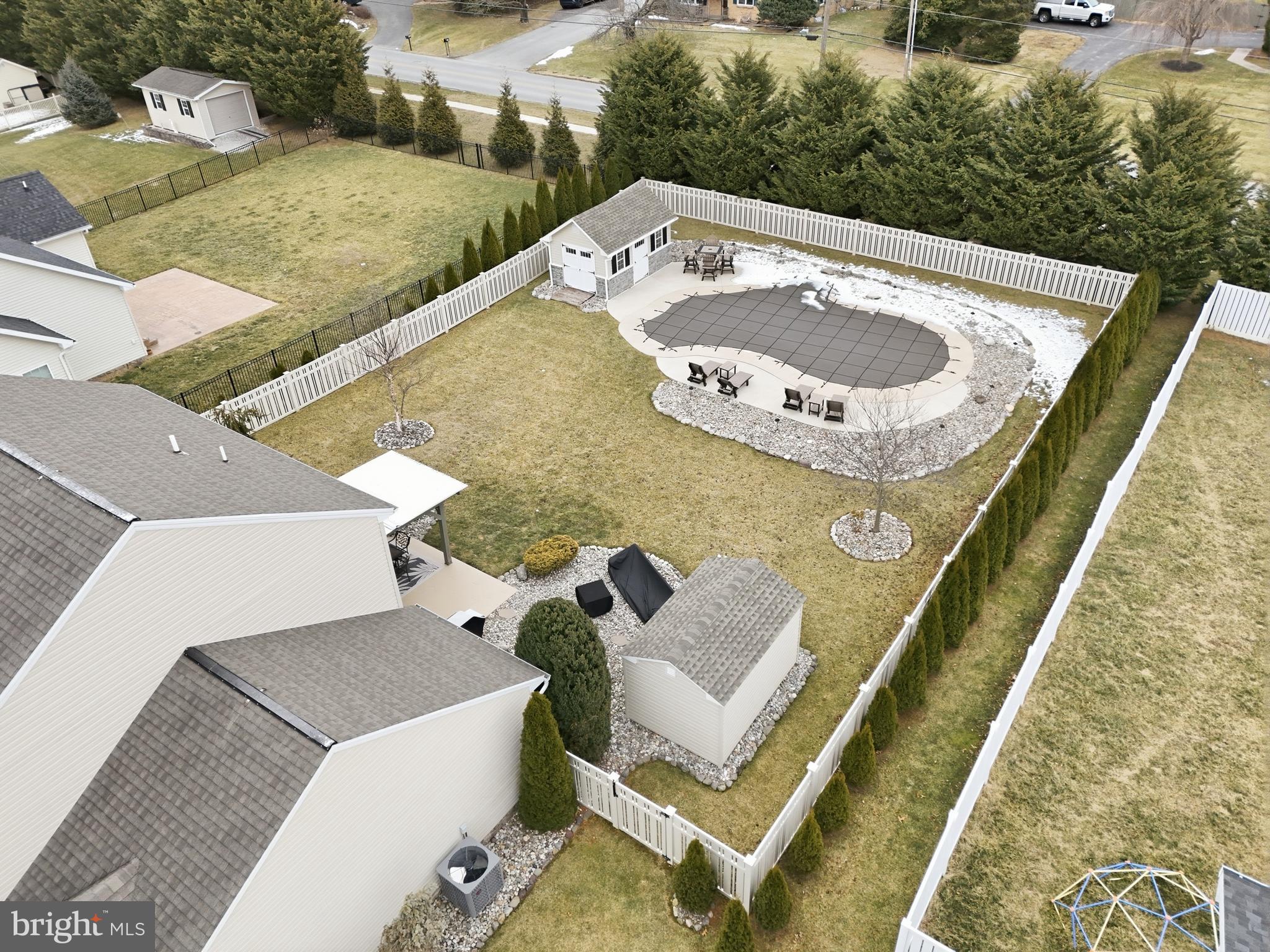 PAHAGACO HILLS - Residential