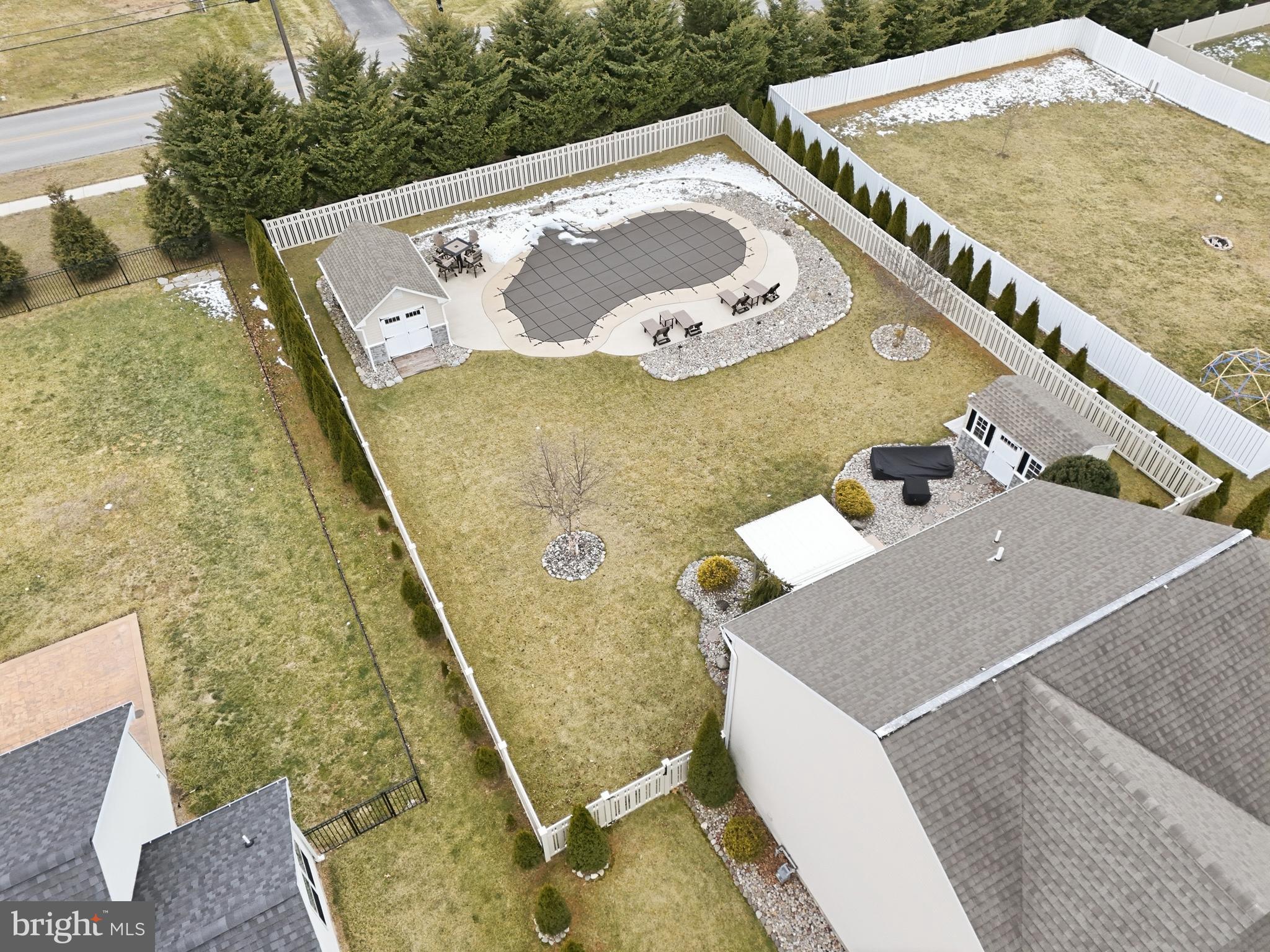 PAHAGACO HILLS - Residential