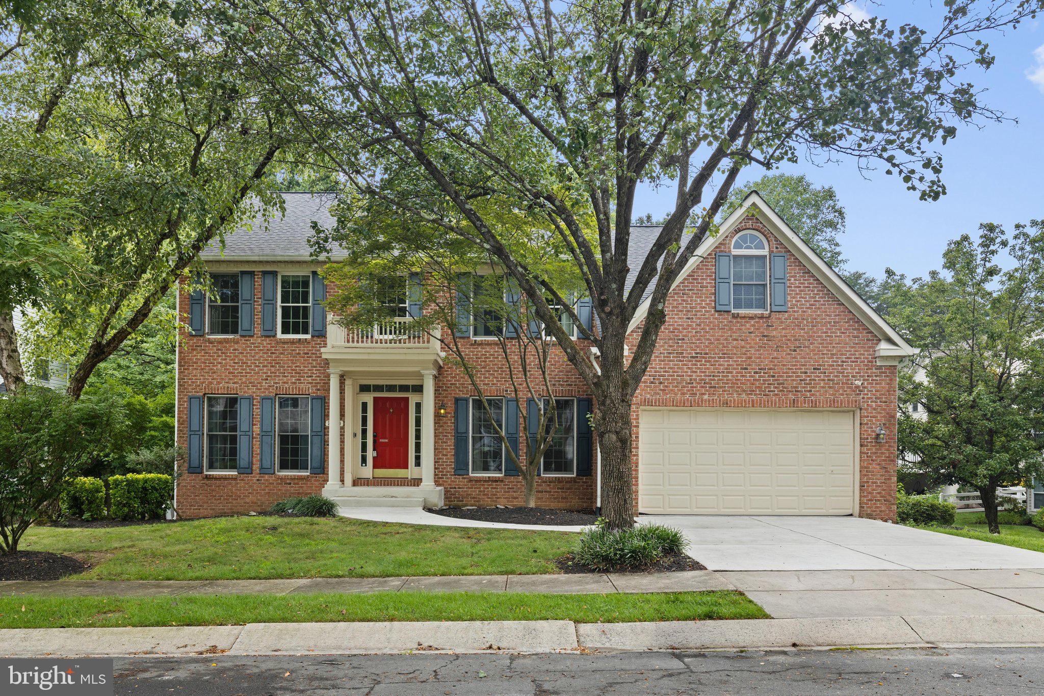 2400 SUMMERSHADE COURT