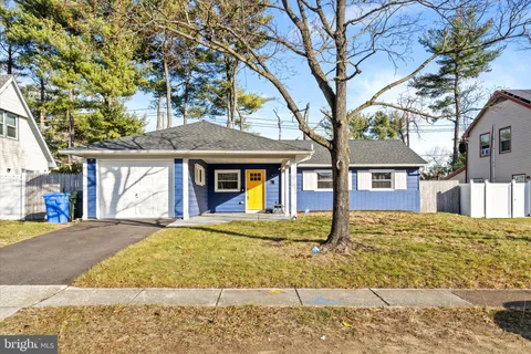 225 Somerset Drive, Willingboro, NJ 08046 - MLS#: NJBL2078428