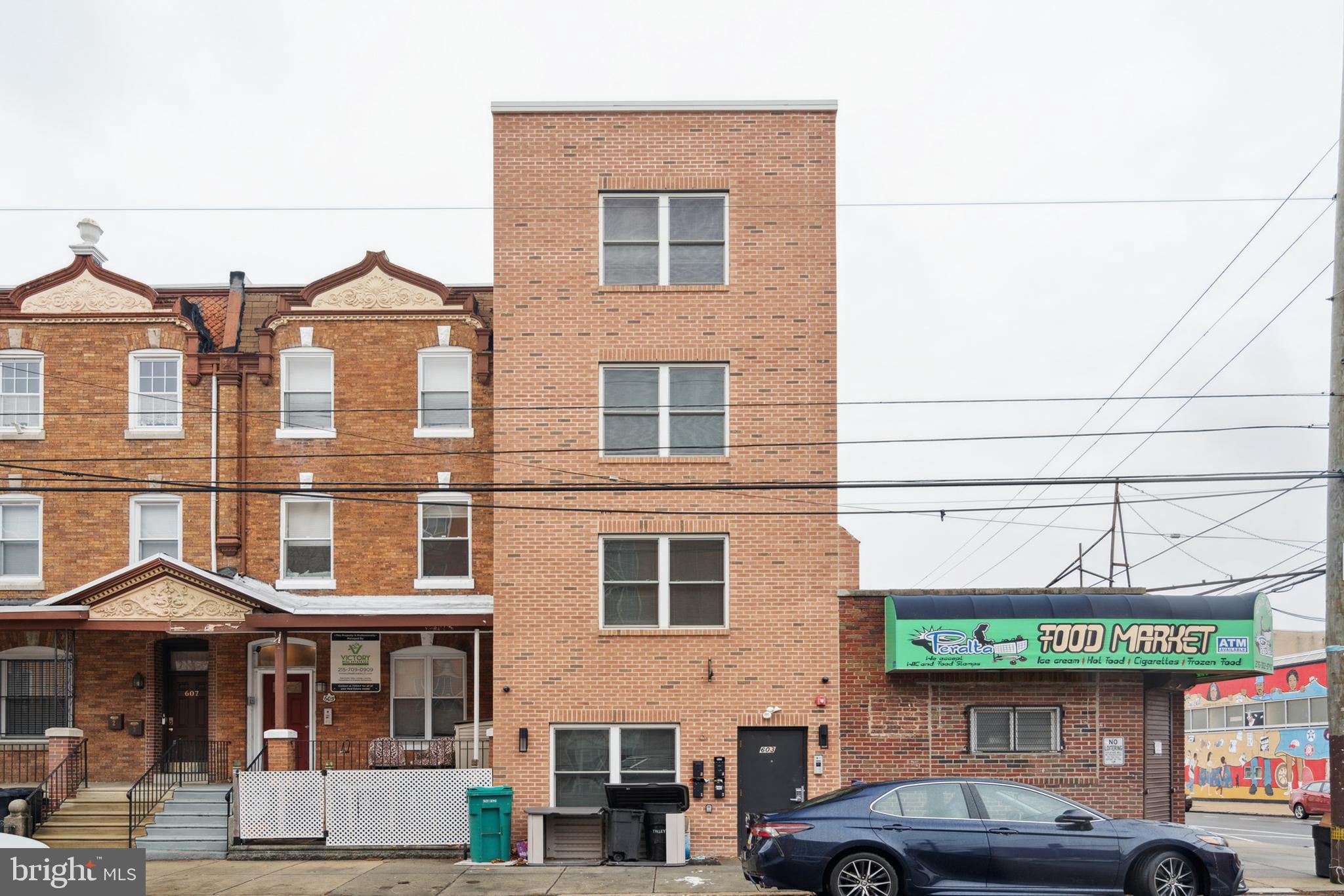 WEST PHILADELPHIA - Residential Income