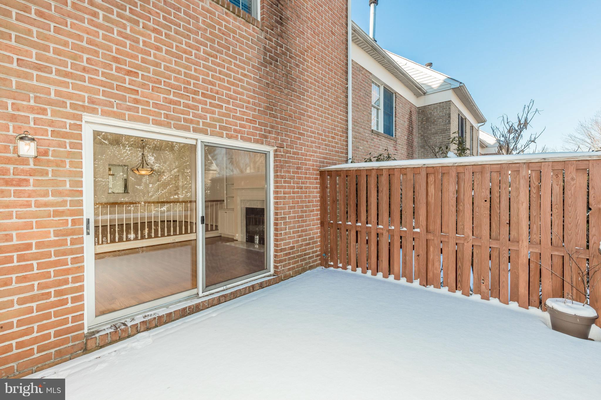 CHAPEL GATE - Residential Lease