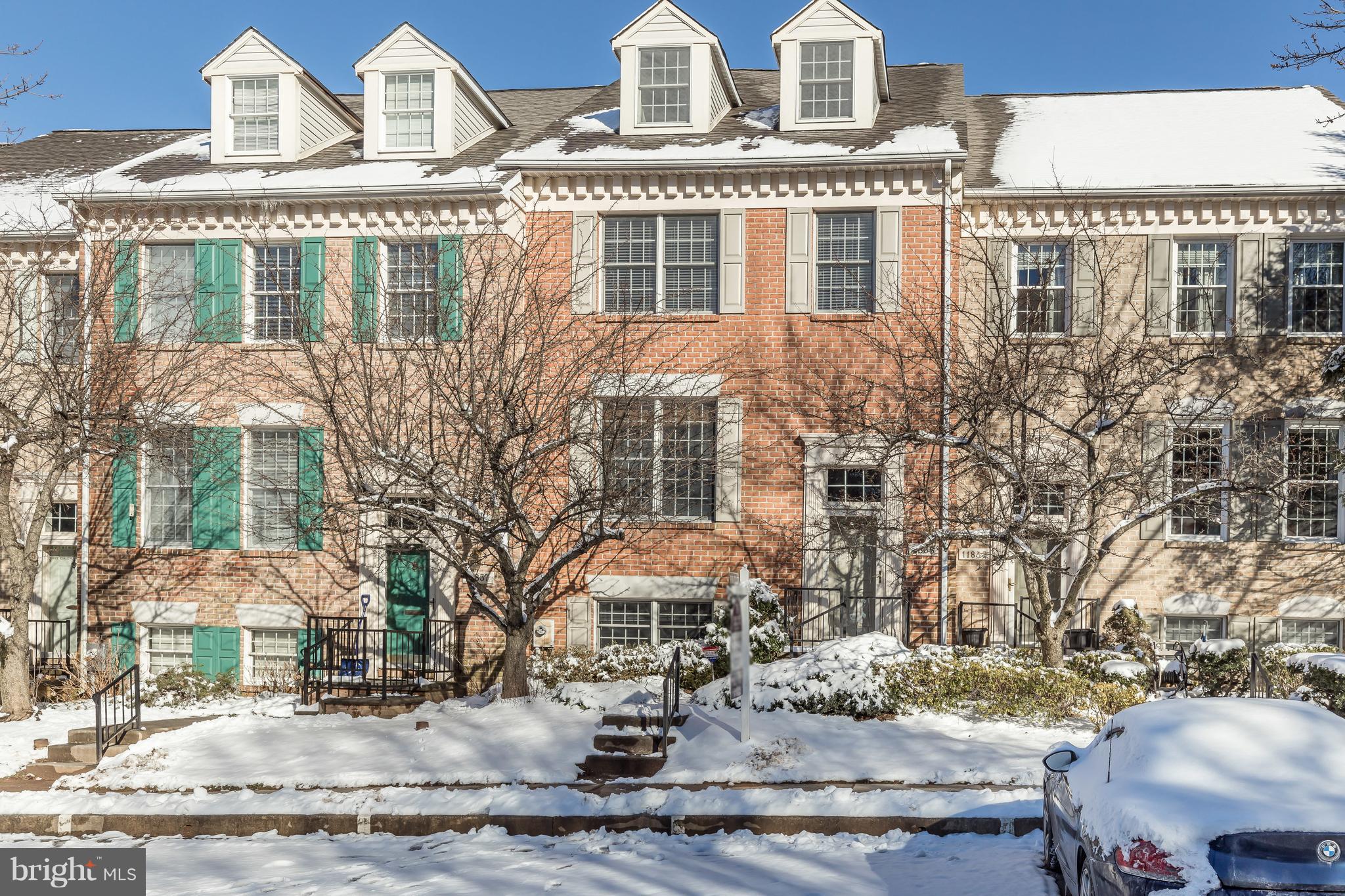 CHAPEL GATE - Residential Lease