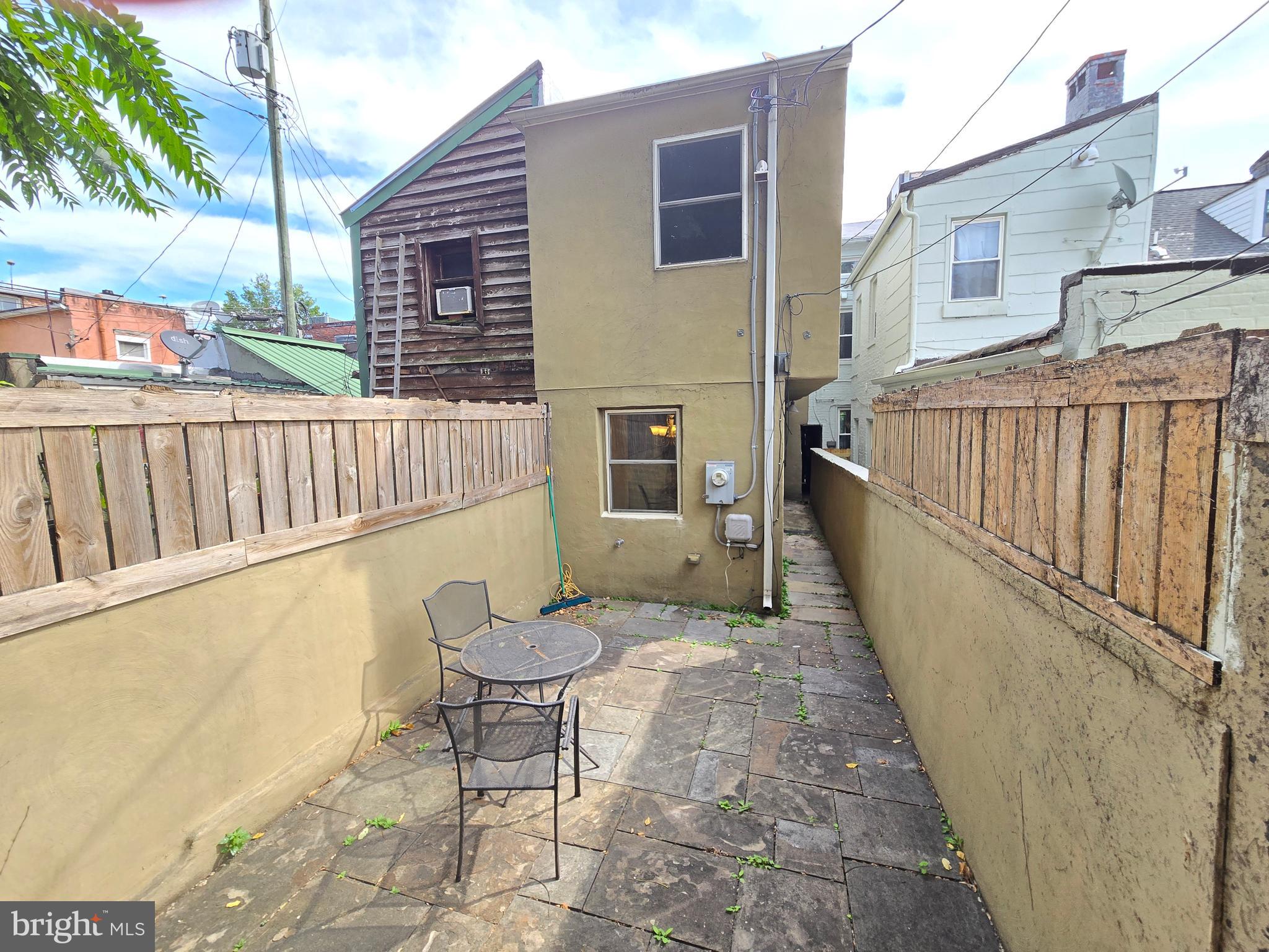 FELLS POINT HISTORIC DISTRICT - Residential Lease