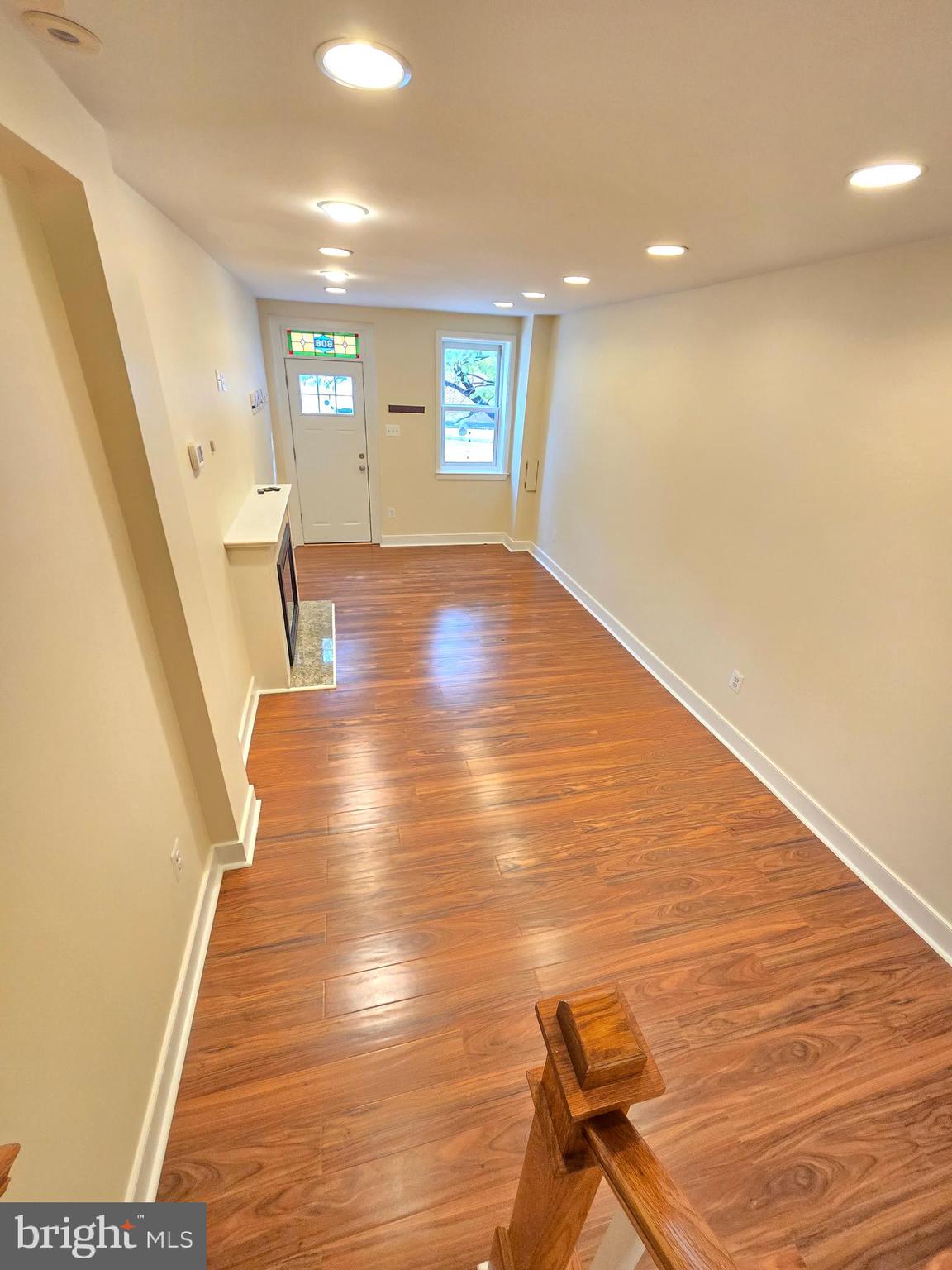 FELLS POINT HISTORIC DISTRICT - Residential Lease