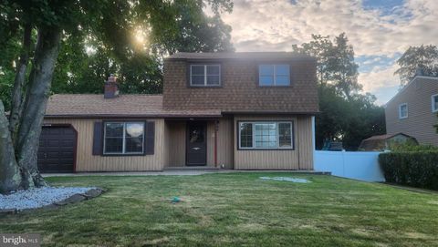 6 CEDAR CREEK DRIVE CLEMENTON NJ 08021