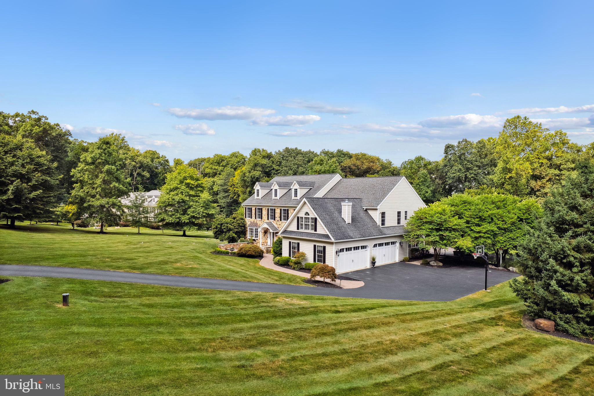 BLACKBERRY HILL - Residential