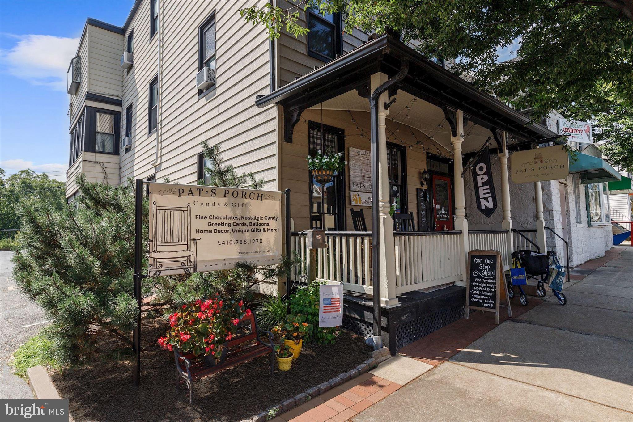 CATONSVILLE - Residential