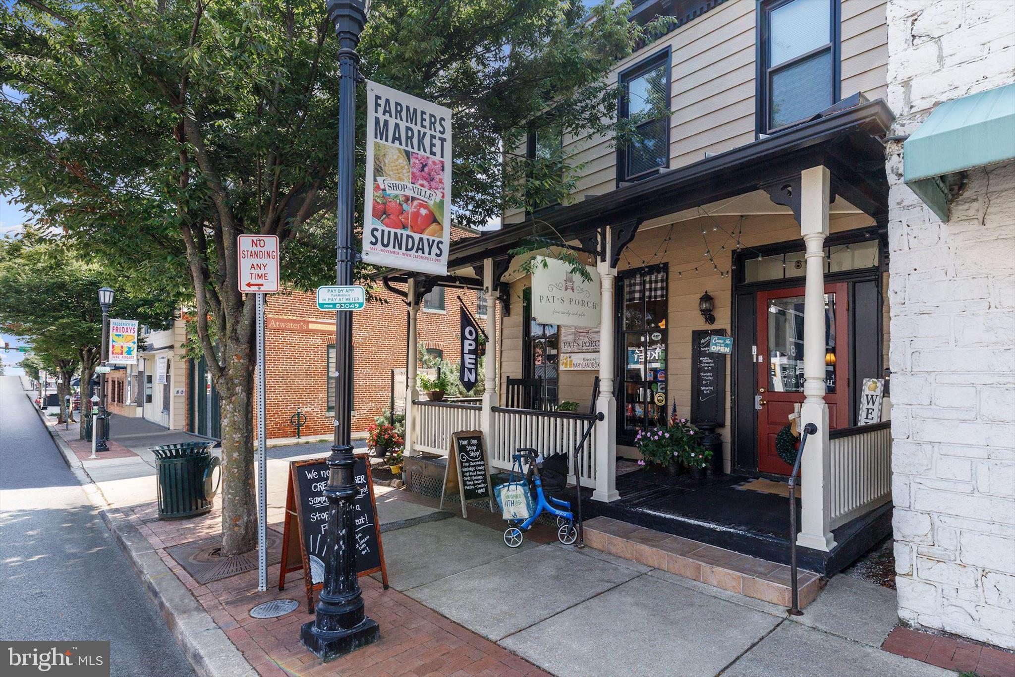 CATONSVILLE - Residential