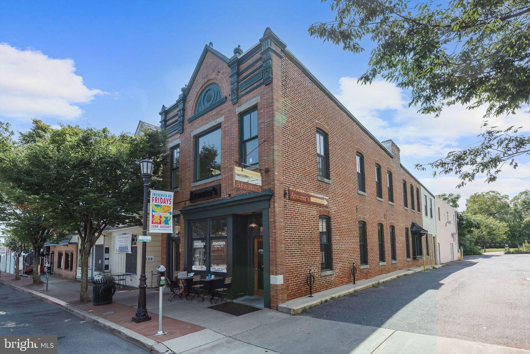 CATONSVILLE - Residential