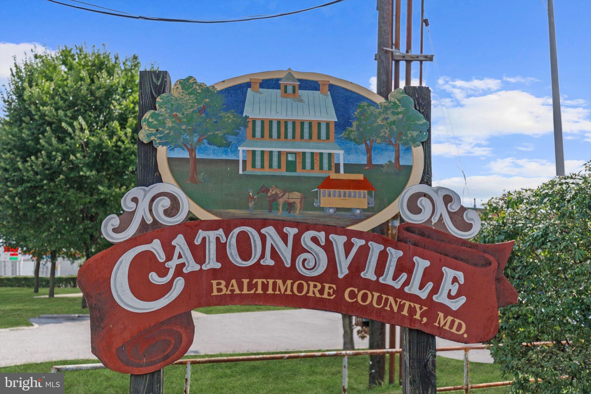 CATONSVILLE - Residential