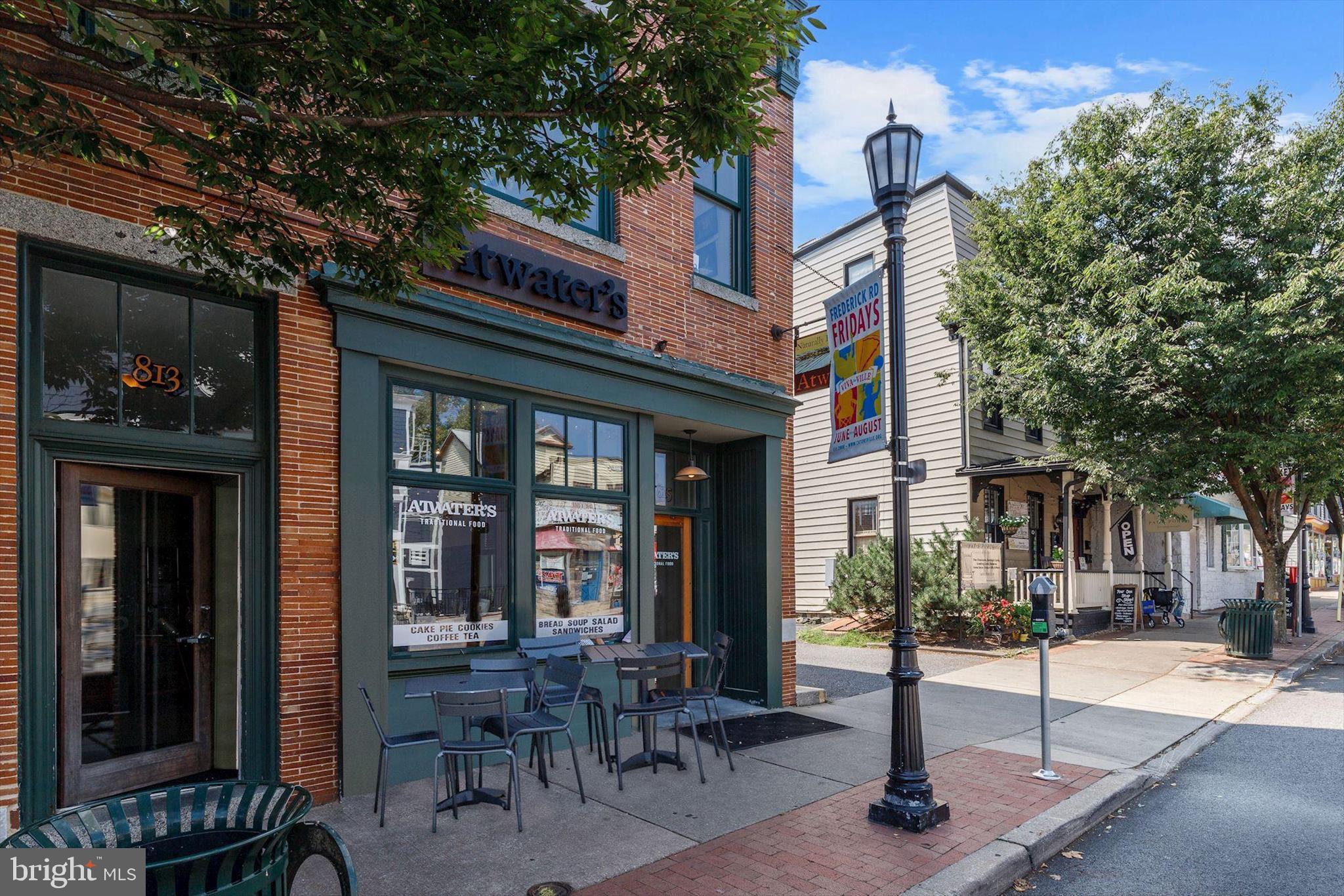 CATONSVILLE - Residential