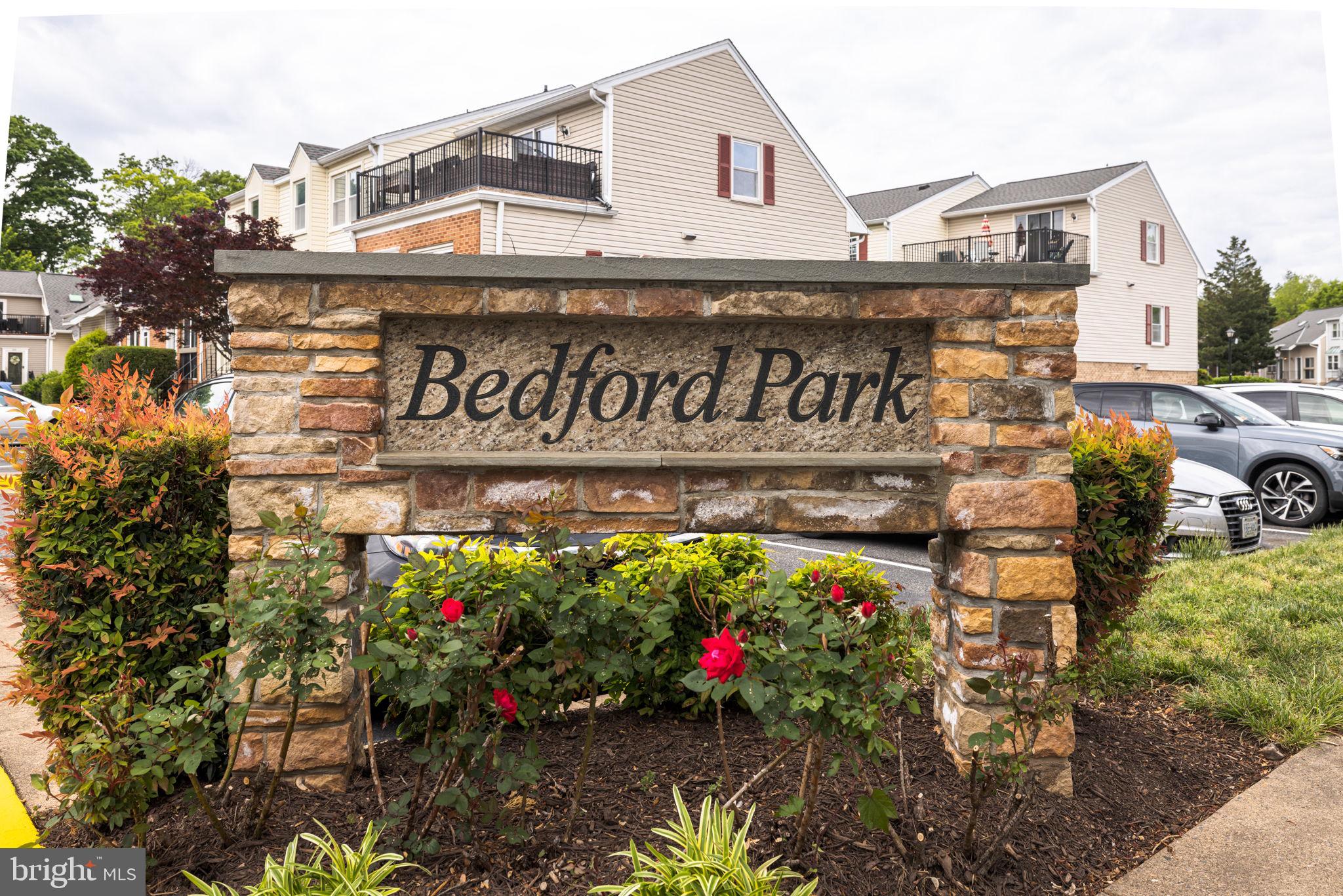 BEDFORD PARK - Residential Lease