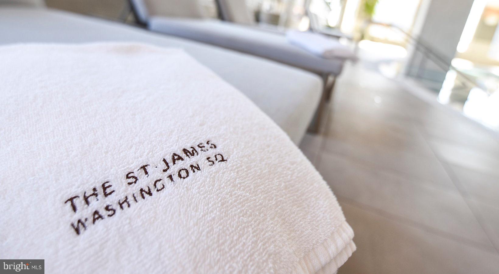 WASHINGTON SQ - Residential Lease