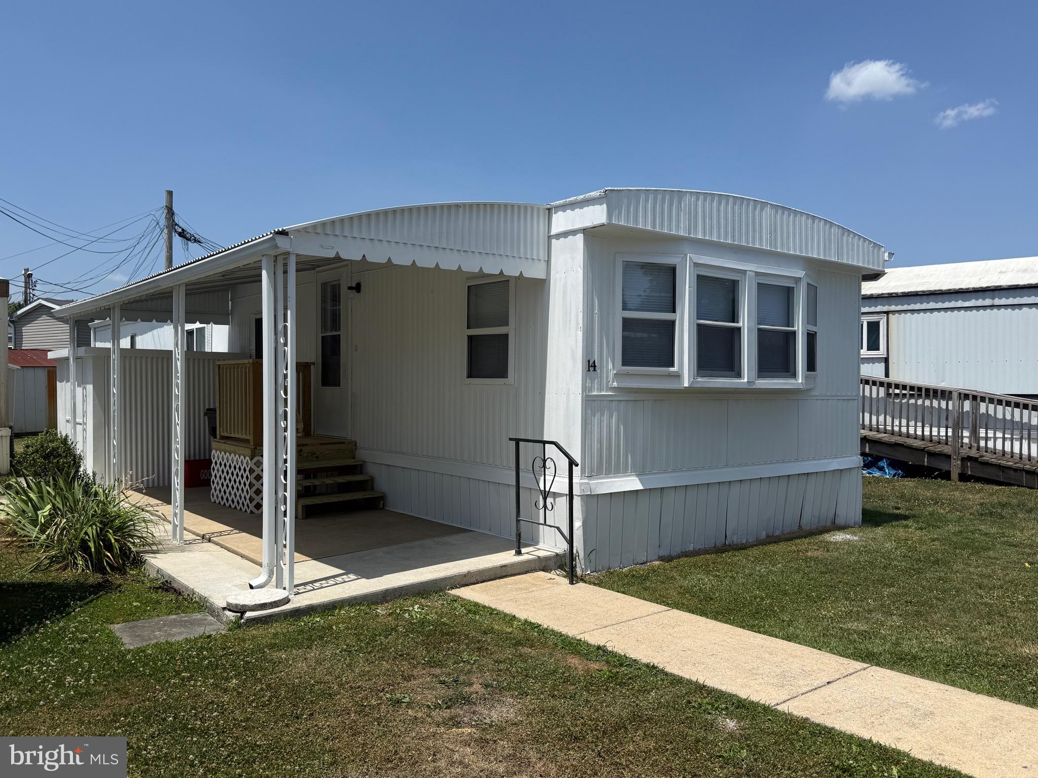 14 HILLTOP AVENUE