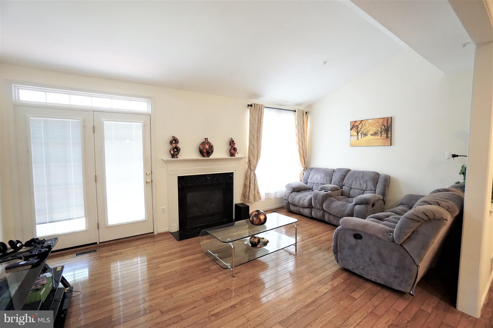 BALLENGER CROSSING - Residential