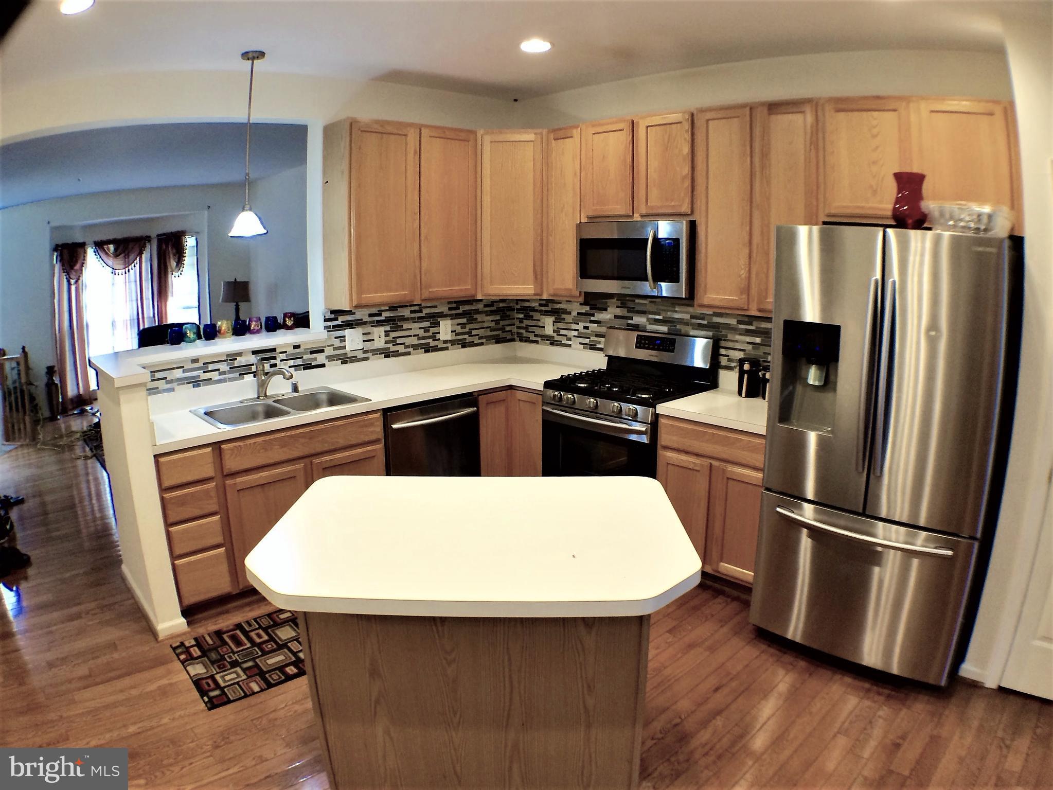 BALLENGER CROSSING - Residential