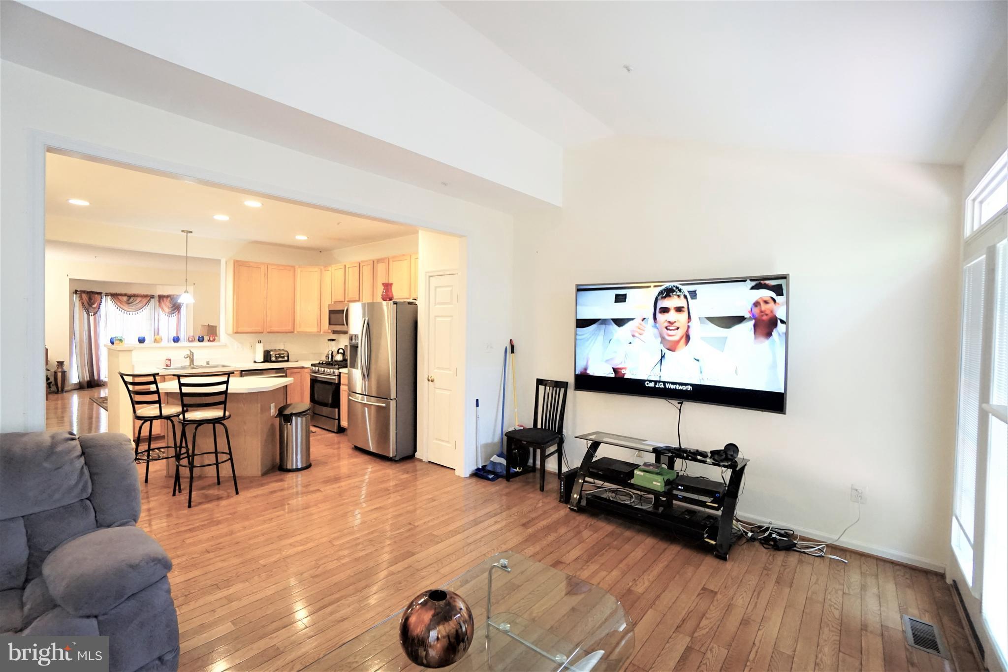 BALLENGER CROSSING - Residential