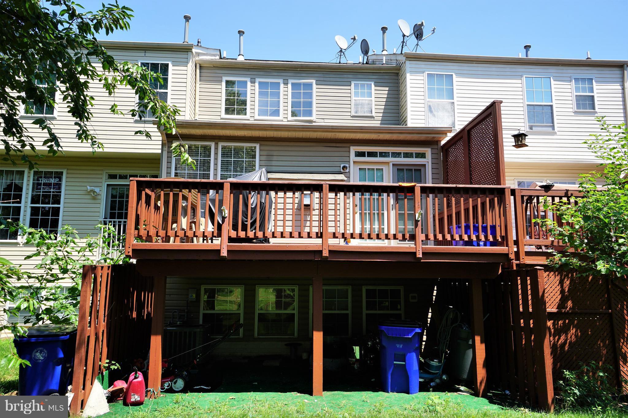 BALLENGER CROSSING - Residential