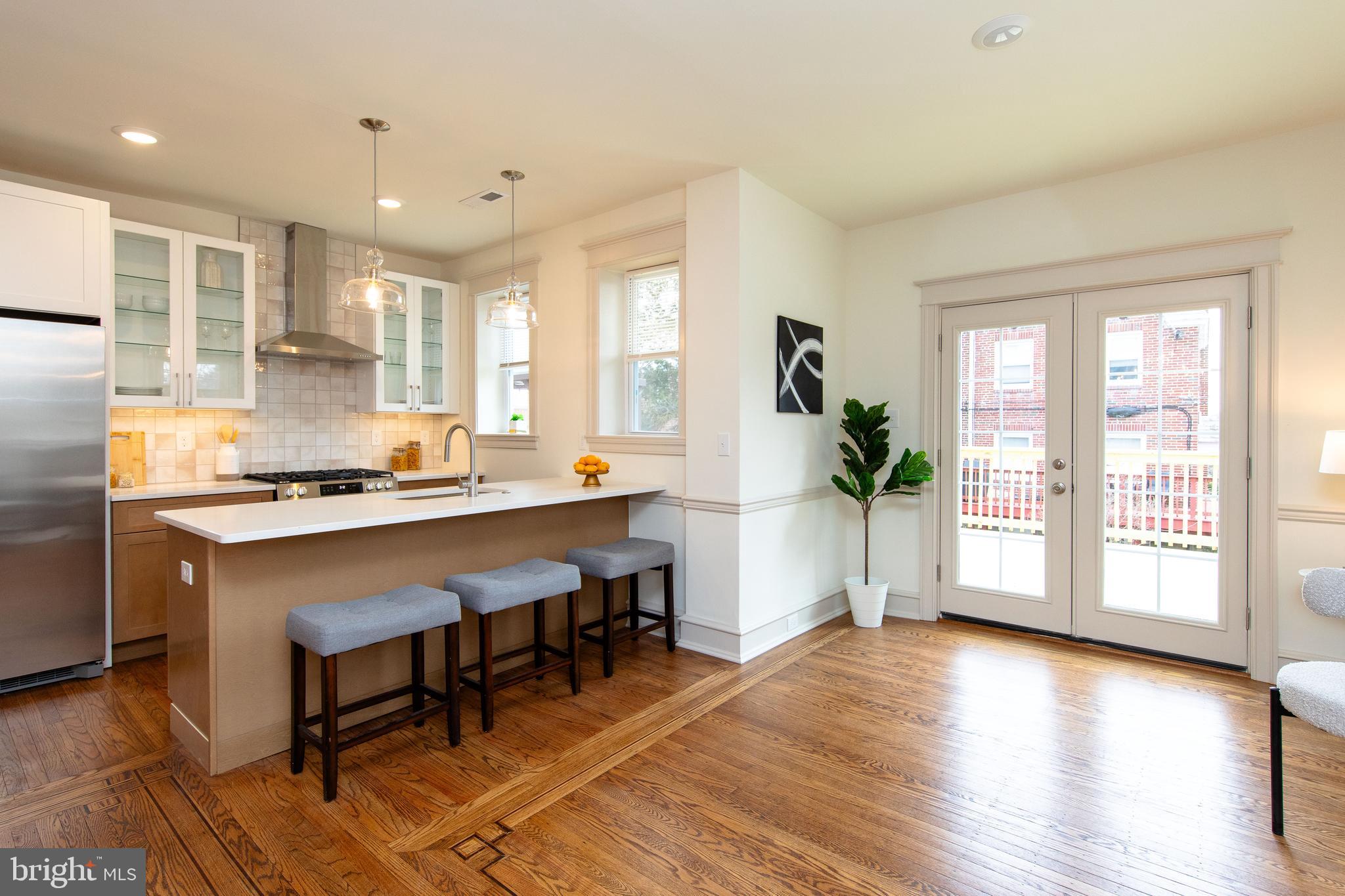 MT AIRY (WEST) - Residential