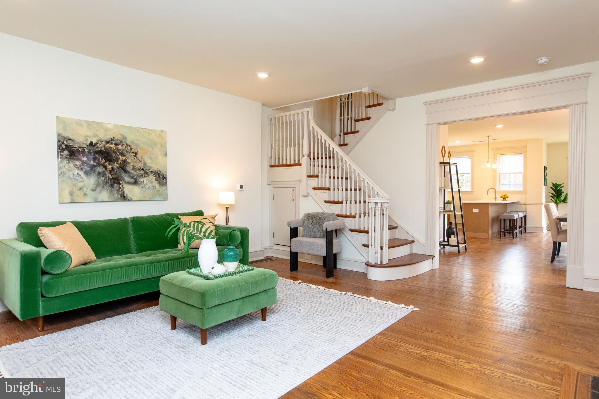 MT AIRY (WEST) - Residential