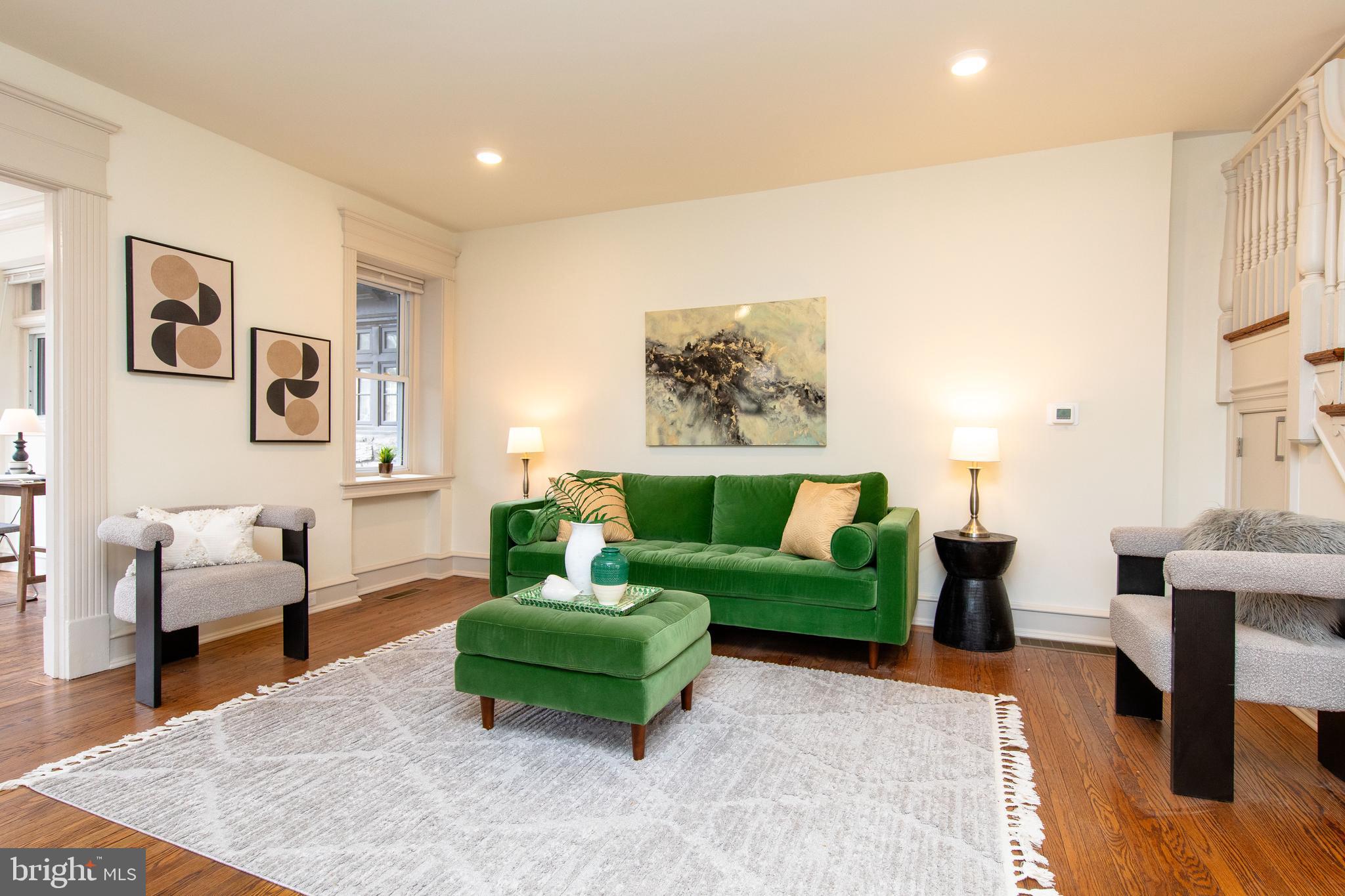 MT AIRY (WEST) - Residential