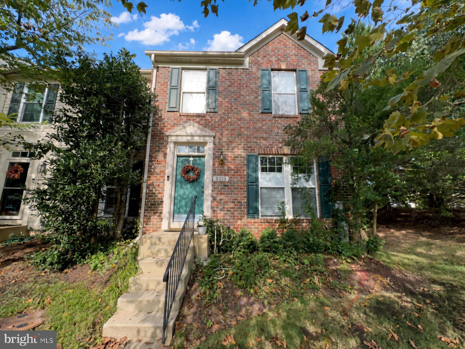 8339 FROSTWOOD DRIVE
