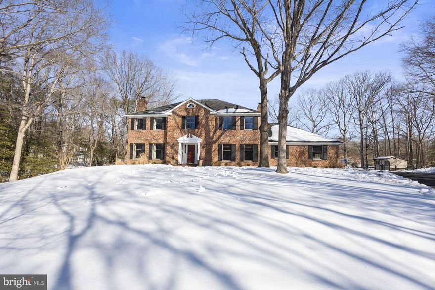 Experience the exquisite blend of modern luxury and authentic country living with this stunning estate. Situated on six acres, this property offers a tranquil retreat ideal for equestrian enthusiasts or those seeking a refined farmette lifestyle.
This 3,576-square-foot home features 4 bedrooms and 2 half baths, including a primary ensuite renovated in 2021. The contemporary farmhouse kitchen is equipped with-new stainless steel appliances and a custom quartz island. The interior layout provides a seamless flow between the living, dining, and family rooms, complemented by a private office.
Exterior highlights include a high-end roof, a spacious back deck for entertaining, and a barn equipped with water and electricity—perfect for animals, equipment storage, or a workshop.
Located near the equestrian center and trails at Oak Ridge Park, this property offers serenity without sacrificing convenience. You will enjoy a quiet lifestyle with easy access to shopping, dining, and the greater DC area.
This breathtaking property presents a rare opportunity to own a substantial home with significant acreage. Schedule a showing today!