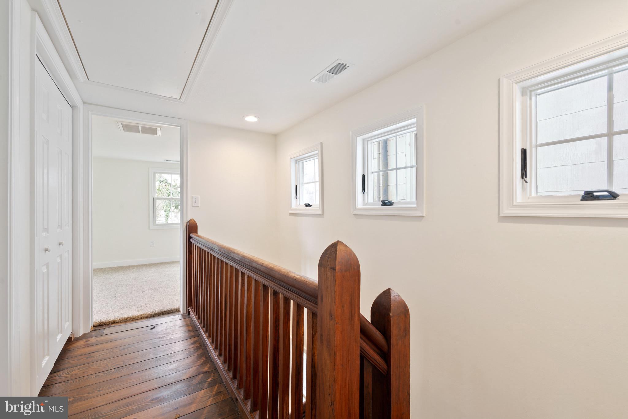 CHESTERTOWN HISTORIC DISTRICT - Residential