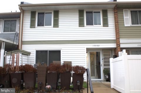 Townhouse For Sale - 15002 Eardley Court #282-B<br/> SILVER SPRING, MD 20906