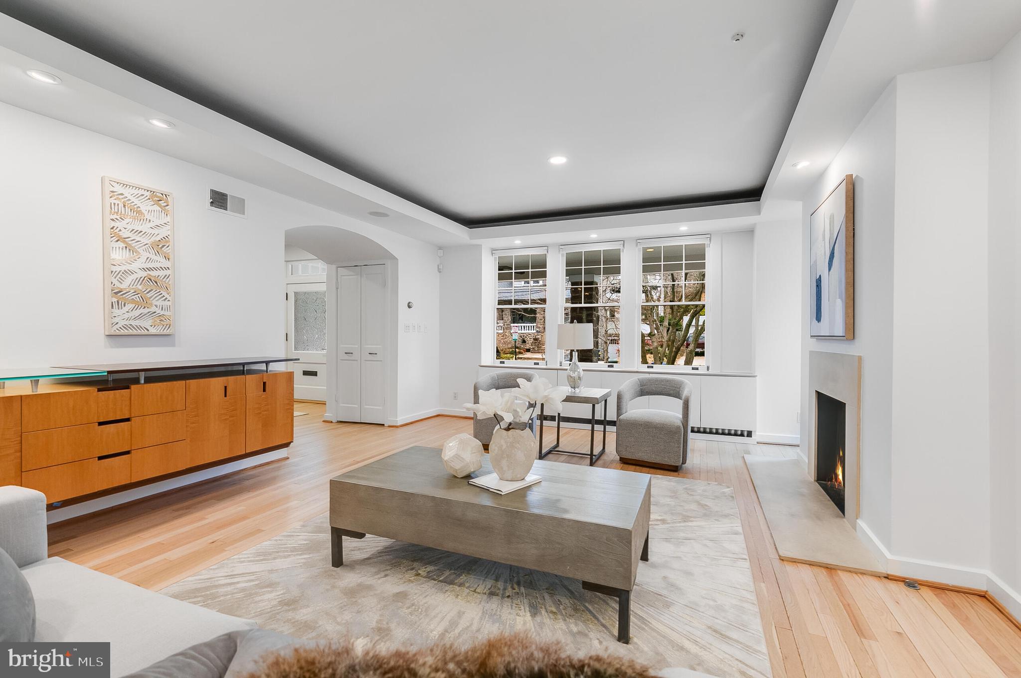 CLEVELAND PARK - Residential Lease