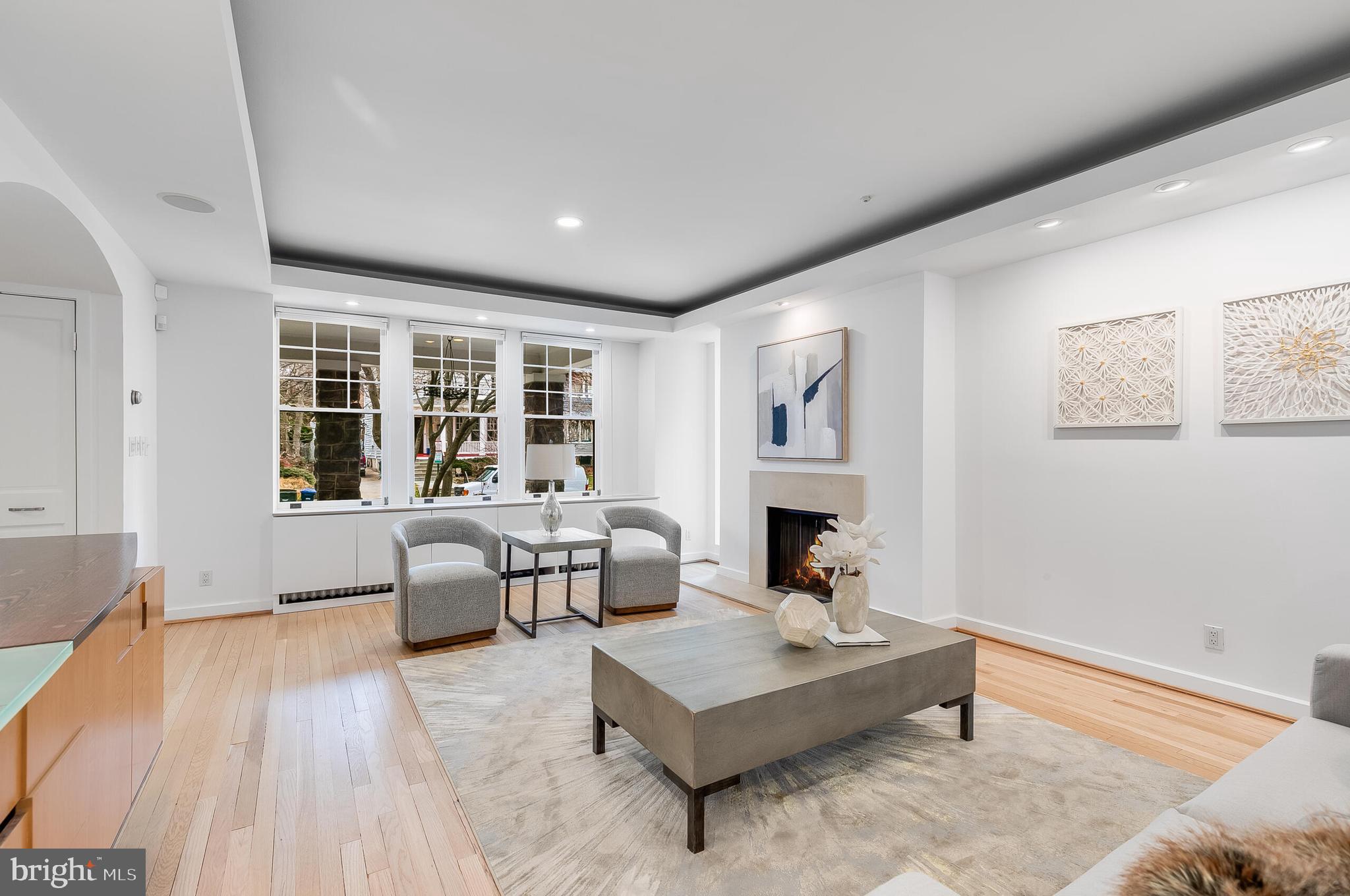 CLEVELAND PARK - Residential Lease