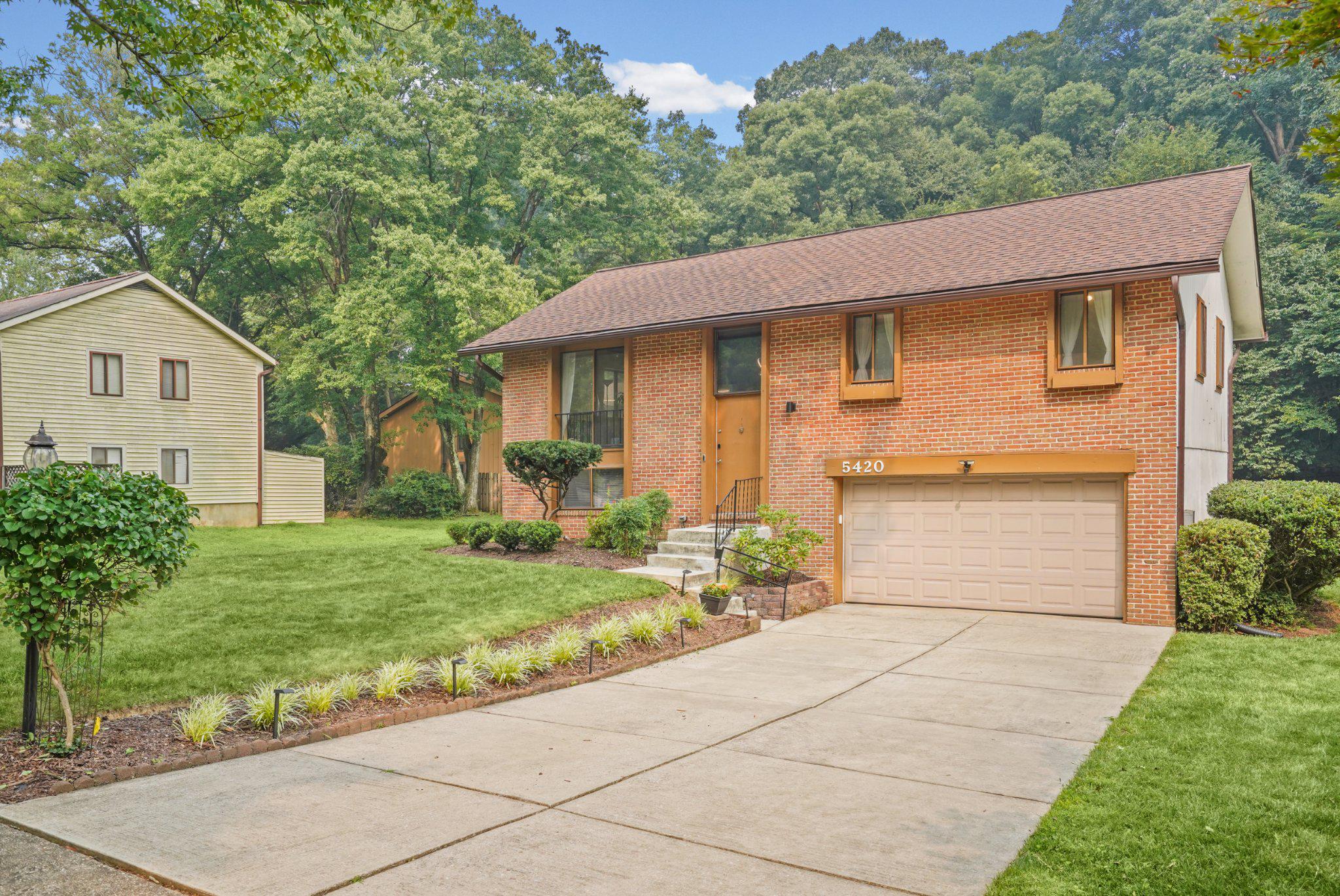 5420 THUNDER HILL ROAD