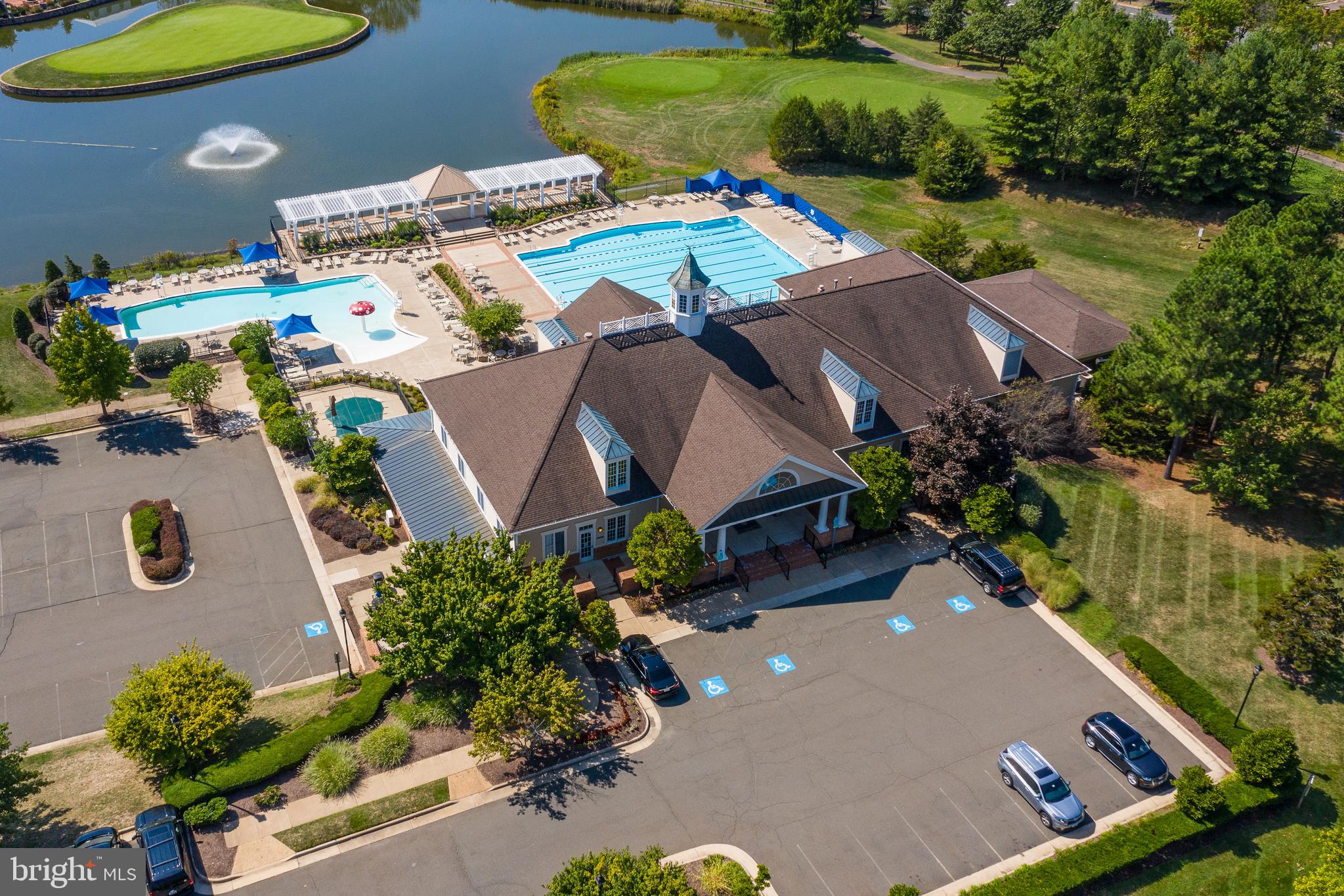 DOMINION VALLEY COUNTRY CLUB - Residential