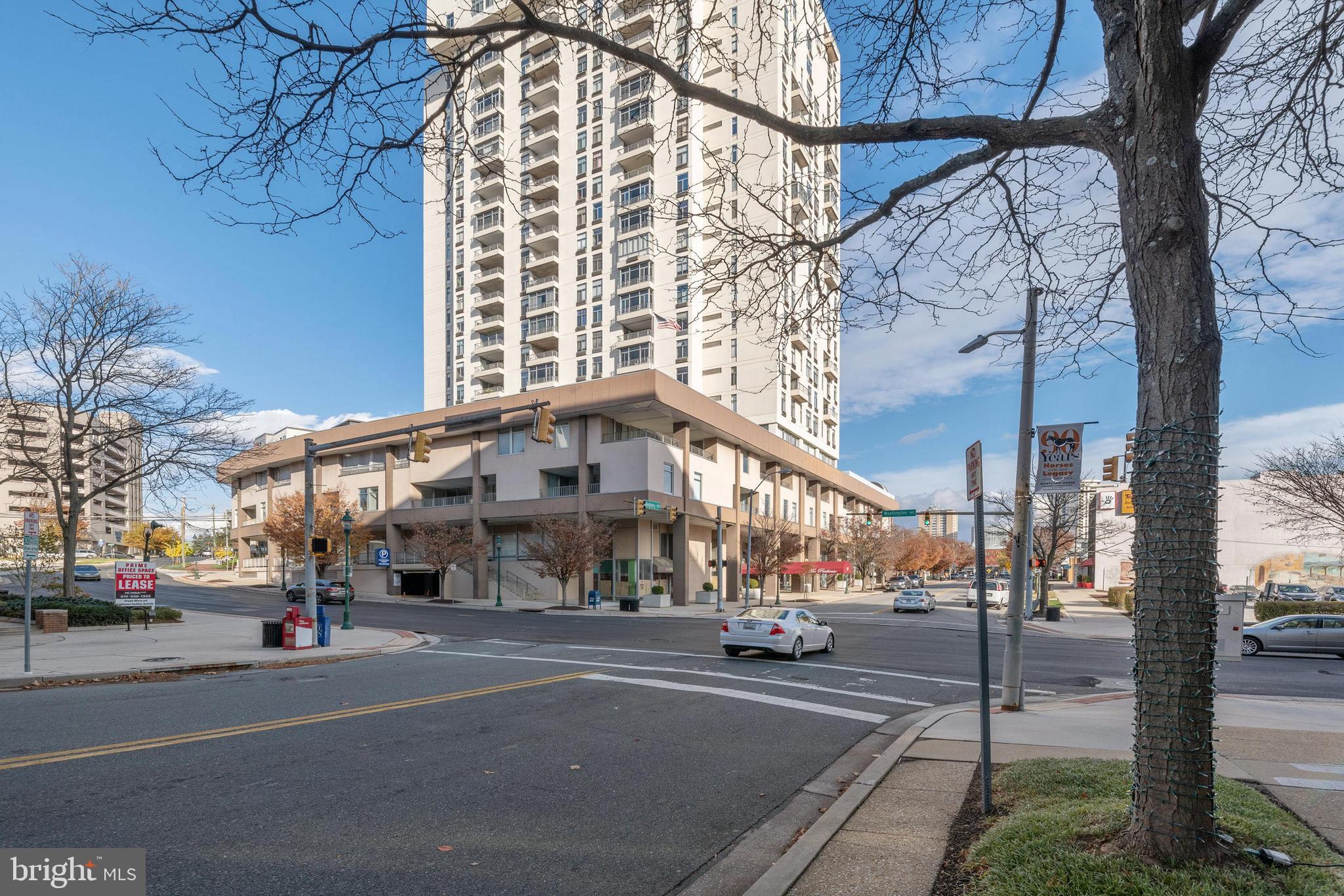 TOWSON - Residential