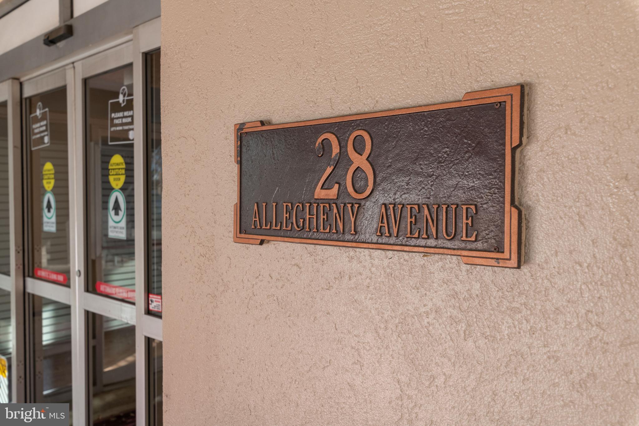 TOWSON - Residential