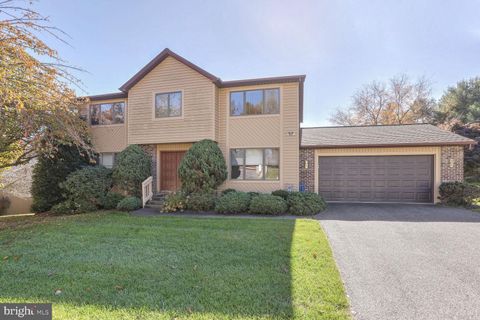 9 OAK HILL COURT OWINGS MILLS MD 21117
