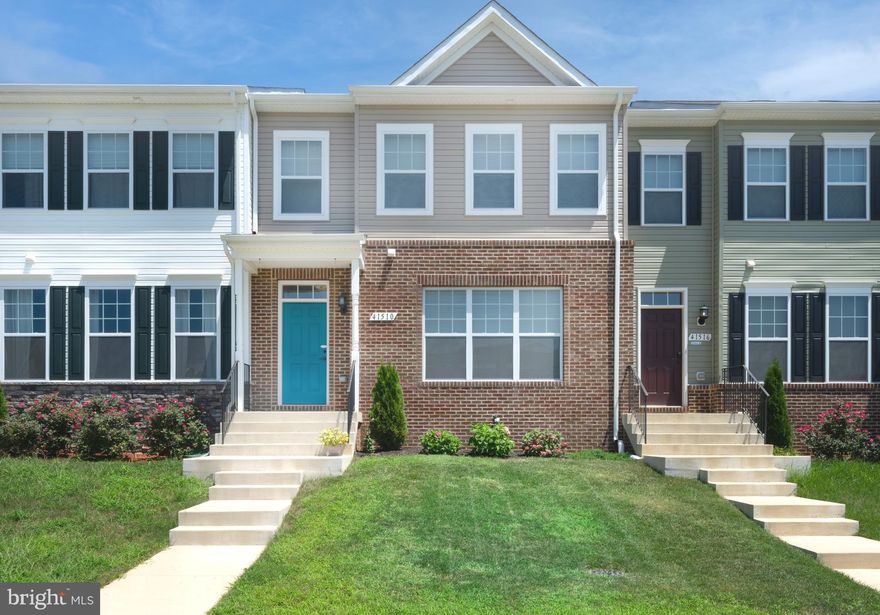 PRICE REDUCTION 11/30/2022 to 390,000.00 which will also include a $5,000... closing assistance for a rate buy down or closing help to the buyer at buyers descretion. Beautiful Leonardtown home situated in the desirable community of Clarks Rest.  3 Finished Levels, Rear Entry 2-car Garage, and Spacious Deck! This home offers an open floorplan perfect for entertaining...  a spacious kitchen and family room, separate dining room area, and a powder room.   Kitchen boasts granite countertops, 42 inch maple cabinetry, stainless steel appliances, built-in microwave,  kitchen island, and pantry.  Off of the kitchen is a nice-size composite deck for relaxing.  Upstairs you will find two generous side-by-side bedrooms located on the front of the home and a Spacious Primary Bedroom located on the rear of the home.  The Primary Bathroom features upgraded ceramic tile, dual sink vanity, soaking tub, and separate walk-in shower. The walk-in laundry room is conveniently located with the bedrooms on the upper level.  The lower level is completely finished and features a bonus flex room and a full bath.  This home also features ceiling fans with light fixtures in all bedrooms and family rooms.  There is a 2-Car Garage and a poured concrete driveway with enough parking for four vehicles. Other features include a covered front portico with a view overlooking the open green on Marwood Circle and community amenities such as clubhouse, pool, playground, sports courts, and maintained walking trails. Close to all that downtown Leonardtown has to offer... local dining, shops, waterfront wharf, library, and more! A most convenient place to live!