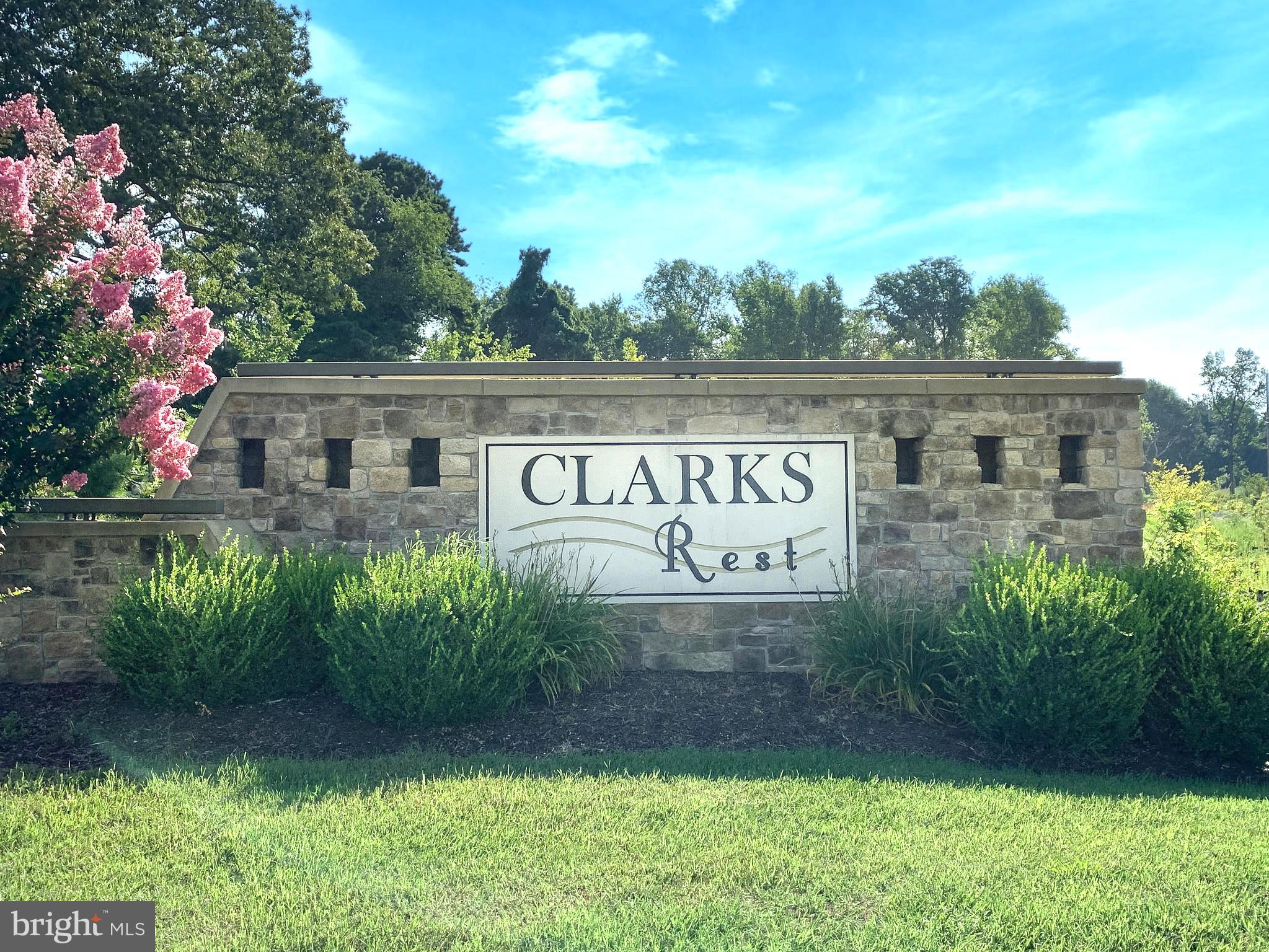 CLARK'S REST - Residential