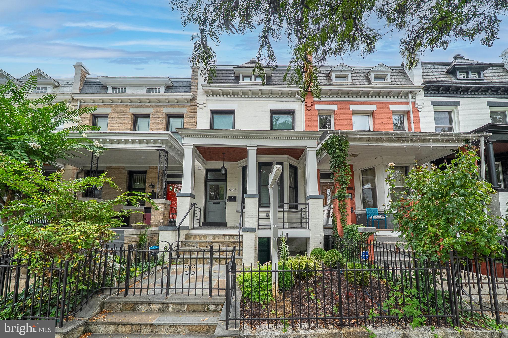 3627 NEW HAMPSHIRE AVENUE NW