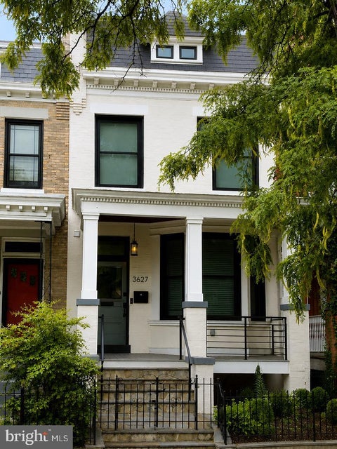 Photo of 3627 New Hampshire Avenue NW, WASHINGTON, DC 20010 (MLS # DCDC2281328)