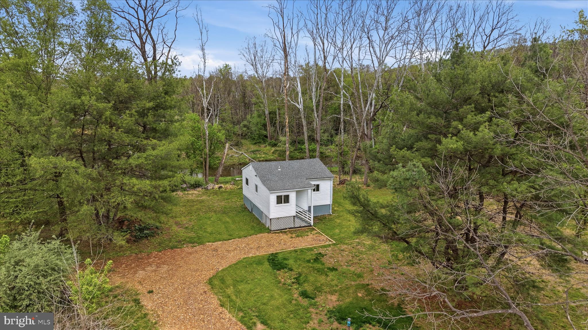 RUSHING RIVER FARMS - Residential