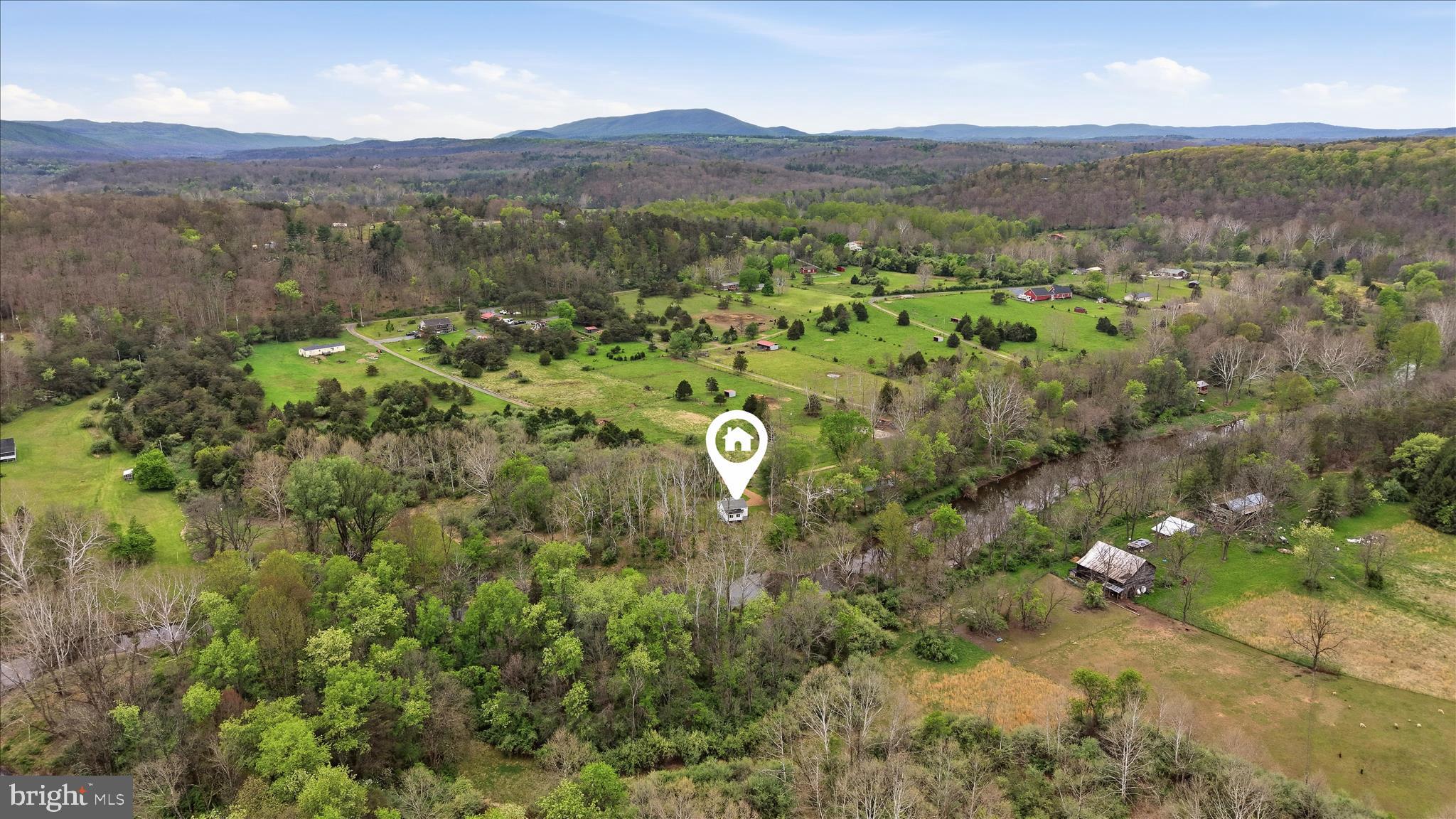 RUSHING RIVER FARMS - Residential