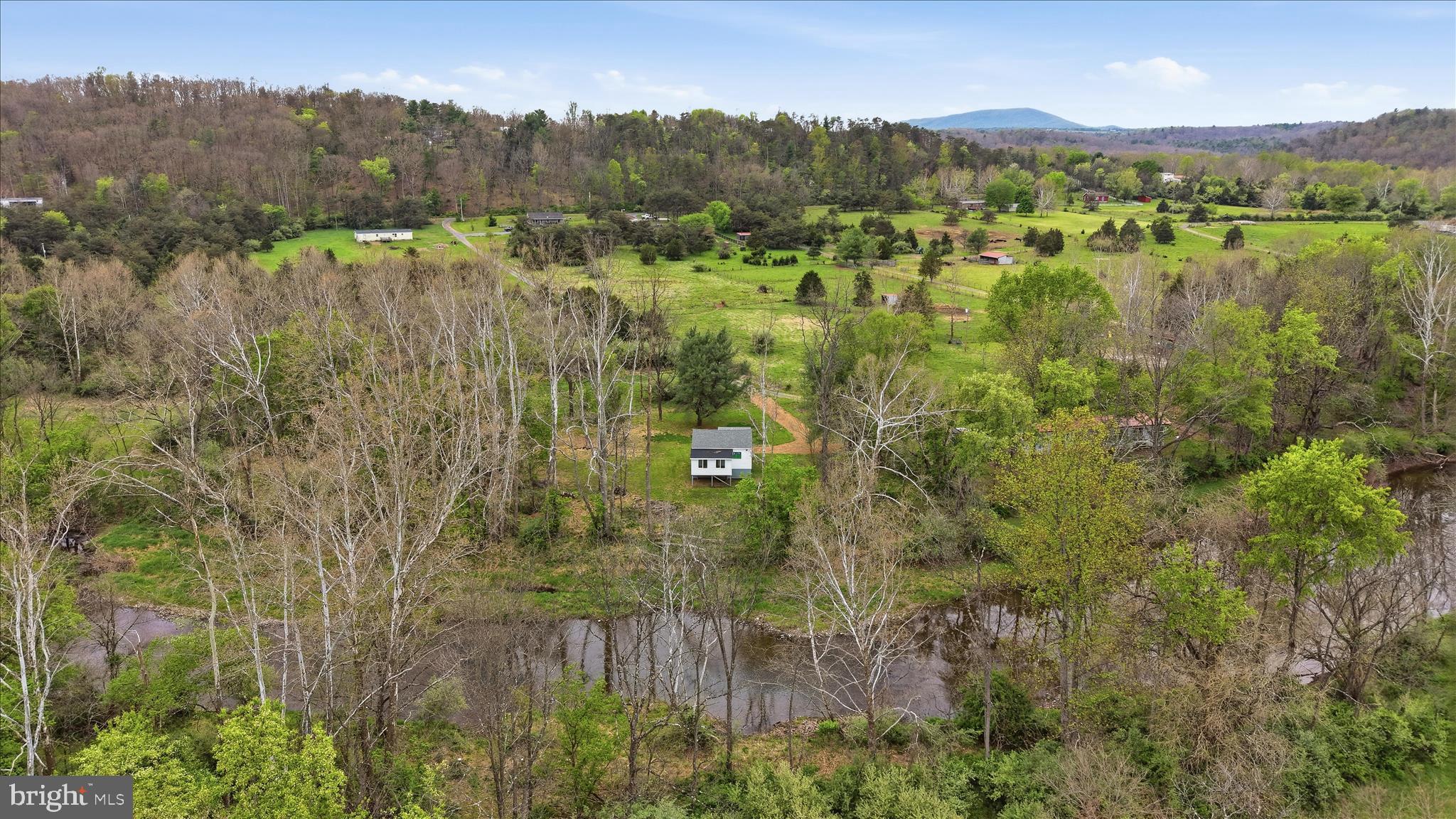 RUSHING RIVER FARMS - Residential