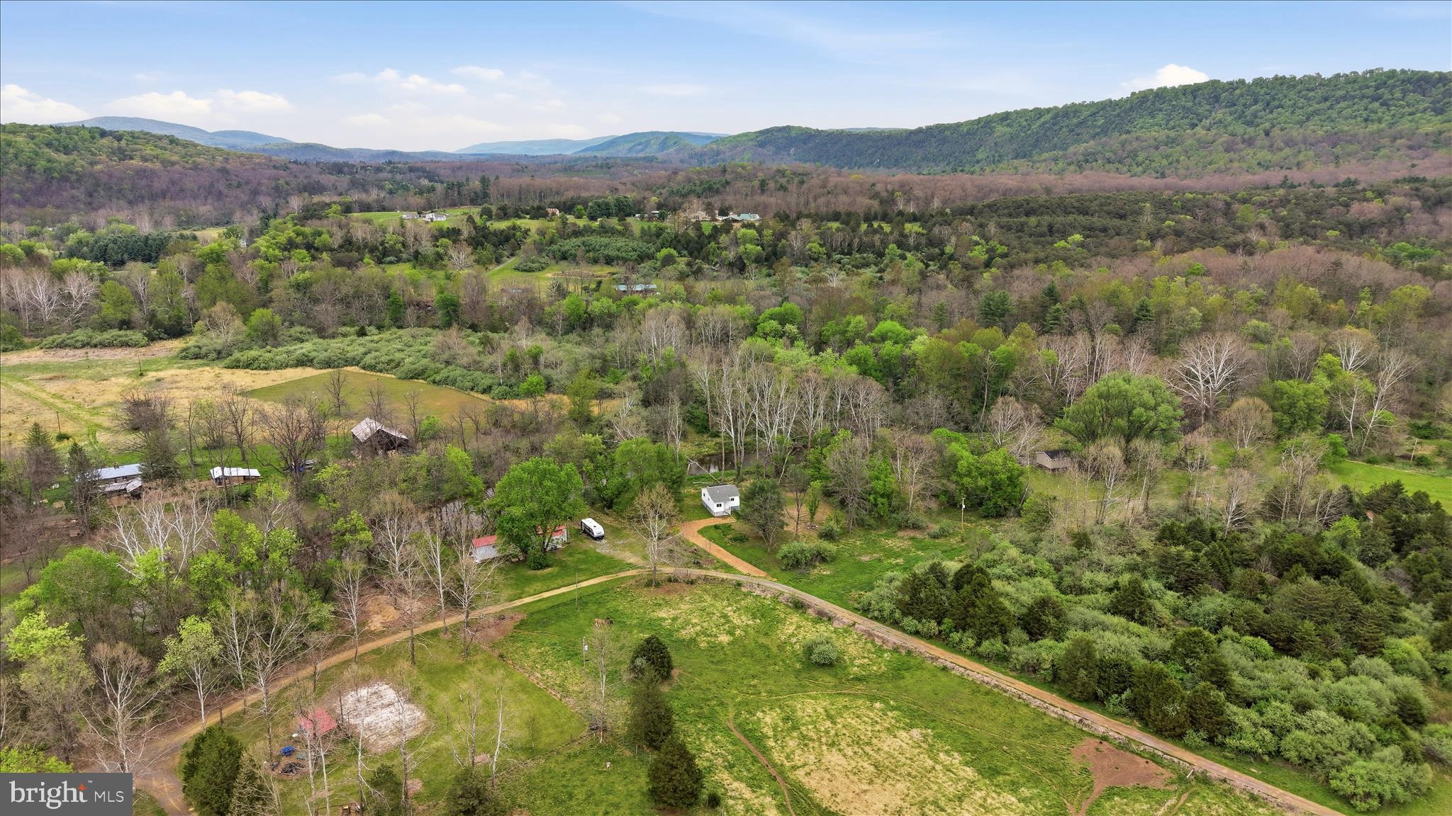 RUSHING RIVER FARMS - Residential
