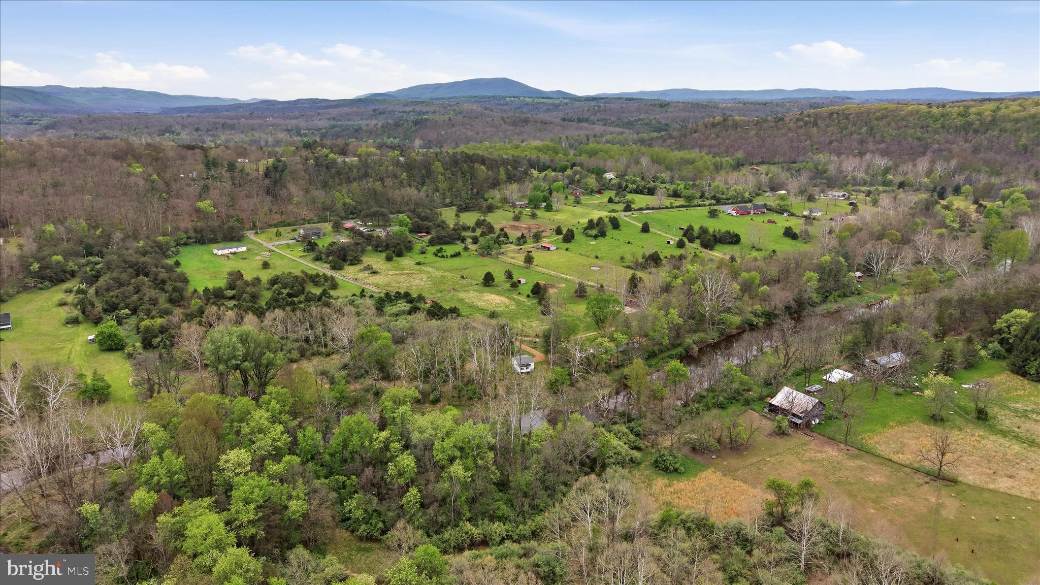 RUSHING RIVER FARMS - Residential