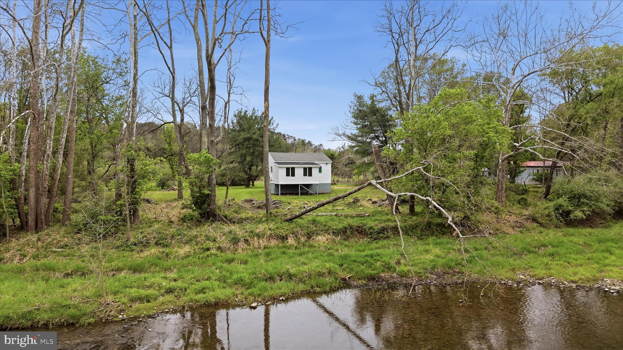 RUSHING RIVER FARMS - Residential